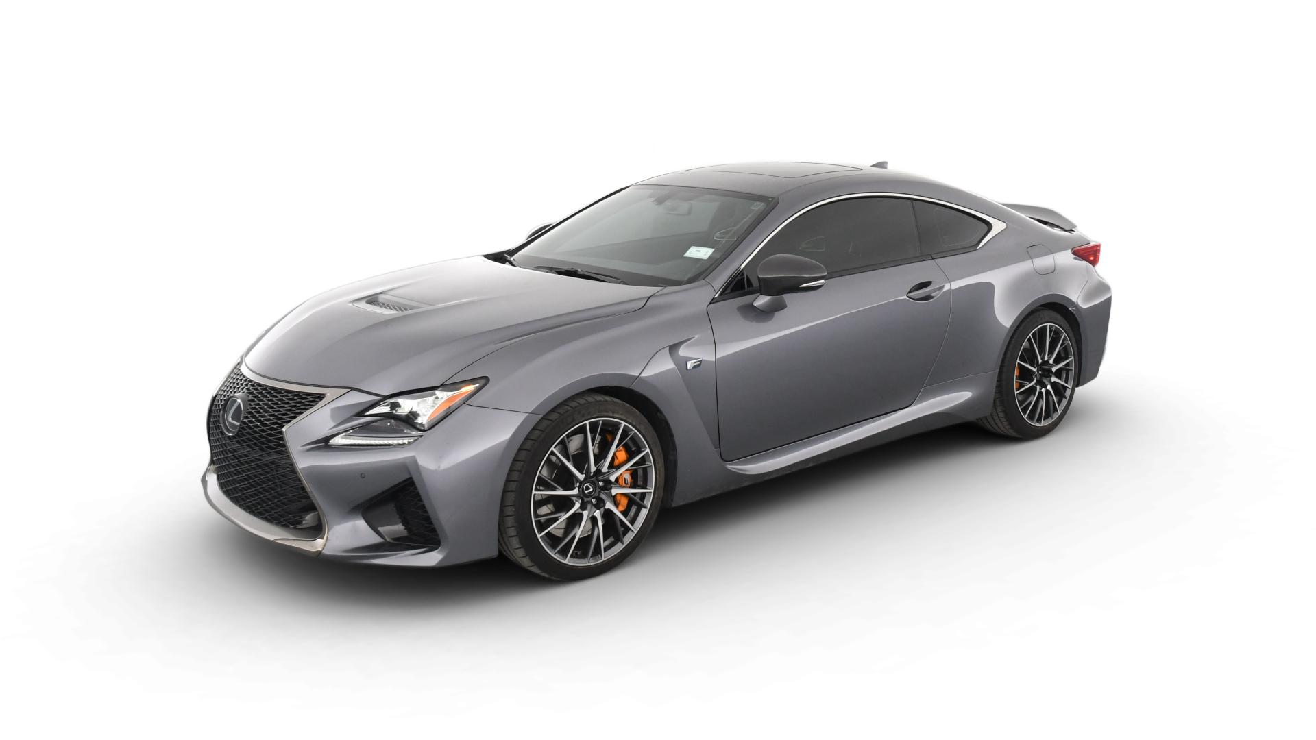 LEXUS　RCF 2017_LEXUS_RC_RC F COUPE